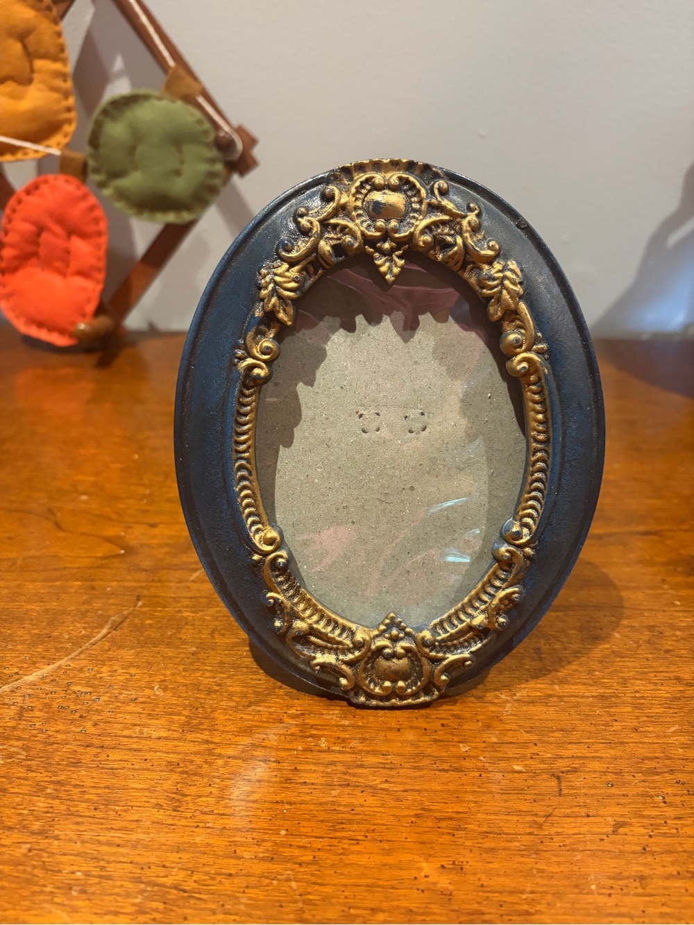 Vintage Picture Frame
